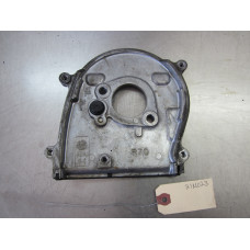21M023 Left Rear Timing Cover From 2010 Acura TL  3.7